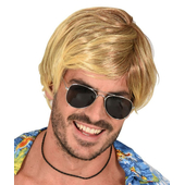 Surf Bum Blonde Wig