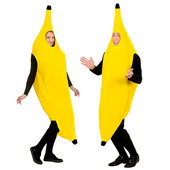 Banana Costume
