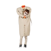 Headless Boy Costume Tween