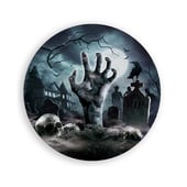 Cemetery Paper Plates - 6 Pack