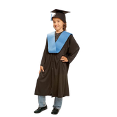 Child Graduation Costume