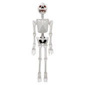 Inflatable Skeleton Decoration