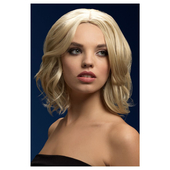 Deluxe Olivia Wig - Dark Blonde