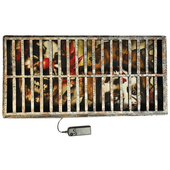 Fade In/ Out Clown Sewer Drain