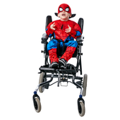 Spiderman Adaptive Costume