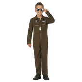 Top Gun Maverick Aviator Costume