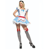 Adorable Alice costume