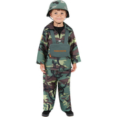 army costume