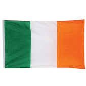 Irish Flag- 5 x 3ft (150x90cm)