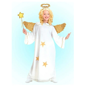Angel Costume-Teen