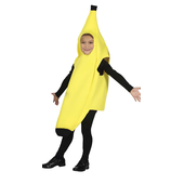Kids Banana Costume