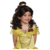 Disney Beauty and The Beast Belle Wig