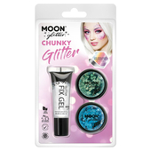 Mystic Chunky Glitter Set