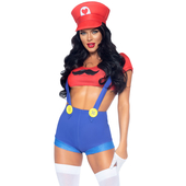Gamer Babe Costume