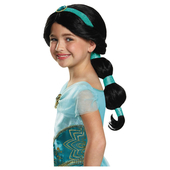 Disney Aladdin Jasmine Wig