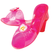 Sleeping Beauty Jelly Shoes