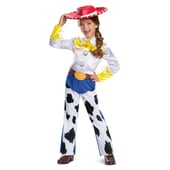Toy Story 4 Jessie Deluxe Costume
