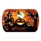 Pumpkin Tray