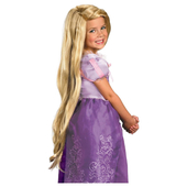 Disney Tangled Rapunzel Wig