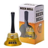 "Ring for a Beer" Hand Bell