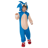 Sonic The Hedgehog Jumpsuit