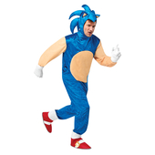Deluxe Sonic The Hedgehog Costume
