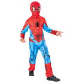 Green Collection Spiderman Costume