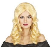 Wavy Blonde Wig