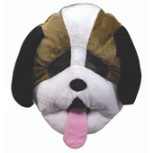 Dog Mascot Mask