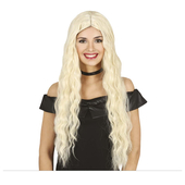 Long Blonde Wig