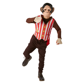 Mr Monkey Costume