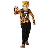 Mr Tiger Costume