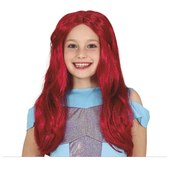 Kids Red Wig