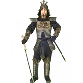 Samurai Warrior Costume