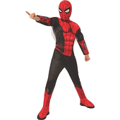 Spider Man Costume Kids