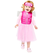 Paw Patrol Skye Kids Costume Front