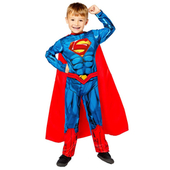Superman Sustainable Costume - Kids