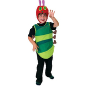 The Very Hungry Caterpillar Costume - Kids