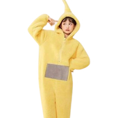 Yellow Onesie Costume