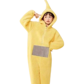 Yellow Onesie Costume