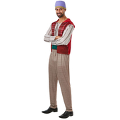 Aladdin Costume