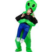 inflatable Alien Costume