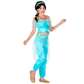 Tween Arabian Princess Costume