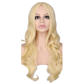Malibu Doll Wavy Blonde Wig