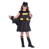 Batgirl Classic Costume - Tween