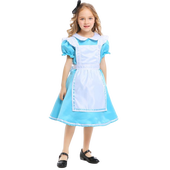 Alice in Wonderland Costume