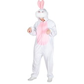 White Easter Bunny Costume