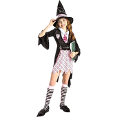 Charm School Witch Costume - Kids