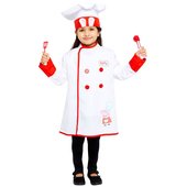 Peppa Pig Chef Costume