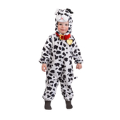 Toddler Animal Dalmation Costume